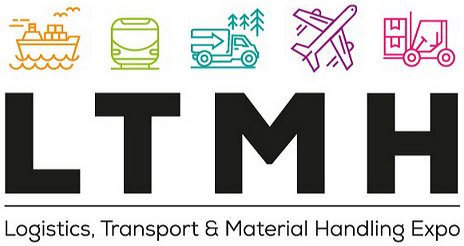 Logo of Logistics Transport Fair Pakistan 2024