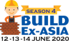 Logo of Build Ex Asia 2020