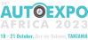 Logo of Autoexpo Tanzania 2024