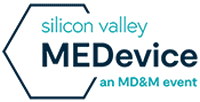 Logo of MEDEVICE SILICON VALLEY Nov. 2025