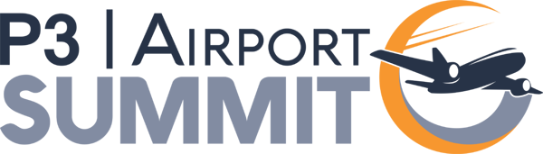 Logo of P3 Airport Summit 2024
