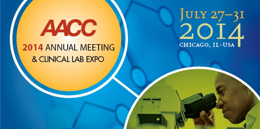Logo of Clinical Lab Expo 2014