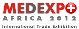 Logo of Medexpo Kenya 2012