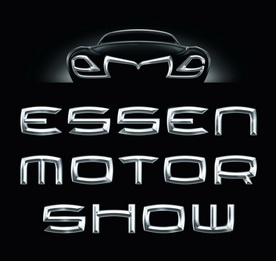 Logo of Essen Motor Show 2013