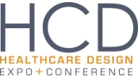 Logo of HCD HEALTHCARE DESIGN EXPO & CONFERENCE Nov. 2024