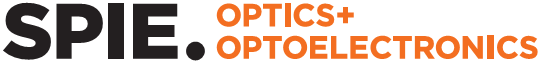 Logo of SPIE Optics + Optoelectronics 2025