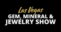 Logo of LAS VEGAS GEM & JEWELRY SHOW Jun. 2027