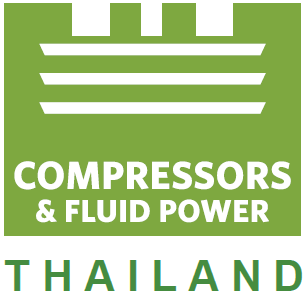 Logo of Compressors & Fluid Power Thailand 2014