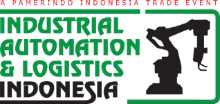 Logo of Industrial Automation & Logistics Indonesia 2024