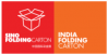 Logo of India Folding Carton - Sino Folding Carton 2024