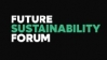 Logo of Future Sustainability Forum 2023