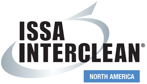 Logo of ISSA/INTERCLEAN Chicago 2012