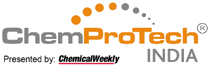 Logo of CHEMPROTECH INDIA Apr. 2026
