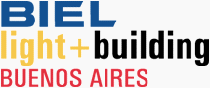 Logo of BIEL LIGHT+BUILDING BUENOS AIRES Oct. 2025