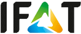Logo of IFAT CHINA Apr. 2025