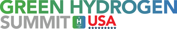 Logo of Green Hydrogen Summit USA 2024