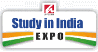 Logo of STUDY IN INDIA EXPO - OMAN Dec. 2024