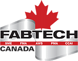 Logo of FABTECH CANADA Jun. 2026