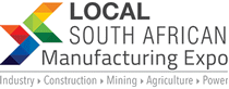 Logo of LOCAL SOUTH AFRICAN MANUFACTURING EXPO Sep. 2026