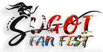 Logo of SUGOI FAN FEST Aug. 2026