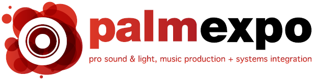 Logo of PALM Expo India 2024