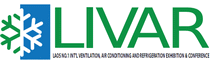 Logo of LIVAR Sep. 2025