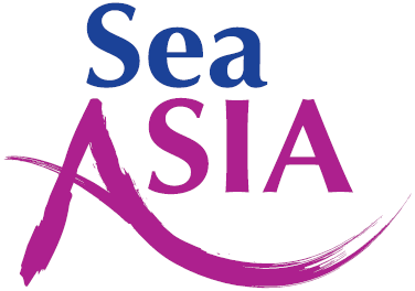 Logo of Sea Asia 2027