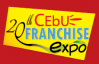 Logo of Cebu Franchise Expo 2021