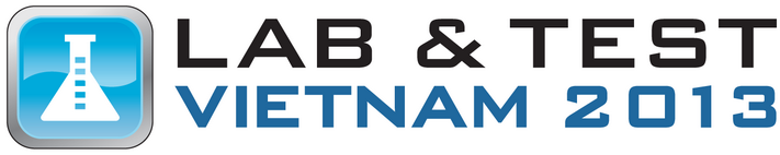 Logo of Lab & Test Vietnam 2013