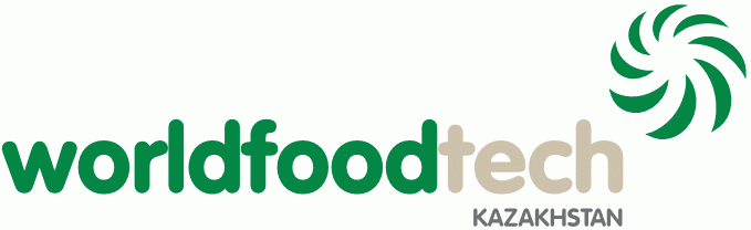 Logo of WorldFoodTech Kazakhstan 2011