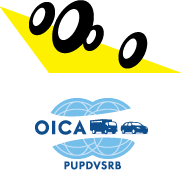 Logo of INTERNATIONAL MOTOR SHOW - SERBIA Mar. 2027