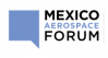 Logo of Mexico Aerospace Forum 2023