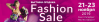 Logo of Fashion Sale 2019