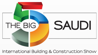 Logo of BIG 5 Saudi Arabia 2013