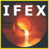 Logo of IFEX 2022