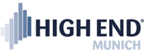 Logo of HIGH END MUNICH May. 2023