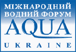 Logo of AQUA UKRAINE Oct. 2026