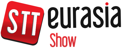 Logo of STT Eurasia 2013