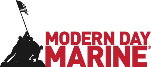 Logo of Modern Day Marine 2025