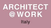 Logo of ARCHITECT @ WORK - ITALY - MILAN Nov. 2026