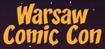 Logo of WARSAW COMIC CON Apr. 2025