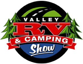 Logo of Valley RV & Camping Show 2026