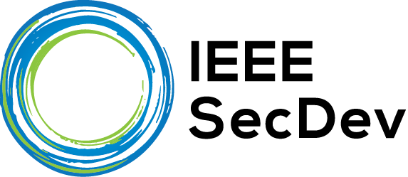 Logo of IEEE SecDev 2024