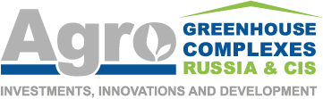 Logo of Greenhouse Complexes Russia and CIS 2021