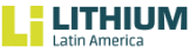 Logo of LITHIUM LATIN AMERICA Jun. 2025