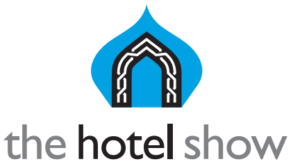 Logo of The Hotel Show 2013