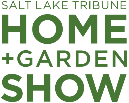 Logo of Salt Lake Tribune Home & Garden Show 2023