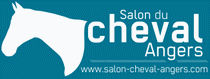 Logo of SALON DU CHEVAL D'ANGERS Nov. 2025