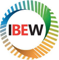 Logo of IBEW - INTERNATIONAL BUILT ENVIRONMENT WEEK Sep. 2024