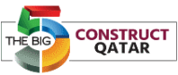 Logo of THE BIG 5 CONSTRUCT QATAR Oct. 2024